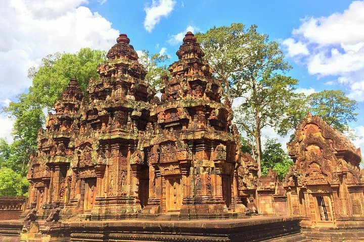 4-Day Private Angkor Tour: Sunrise, Kulen Waterfalls & Beng Mealea photo 5