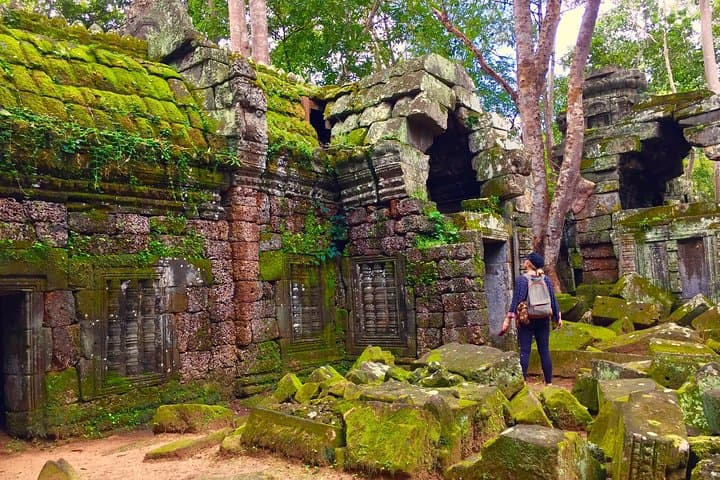 4-Day Private Angkor Tour: Sunrise, Kulen Waterfalls & Beng Mealea photo 6