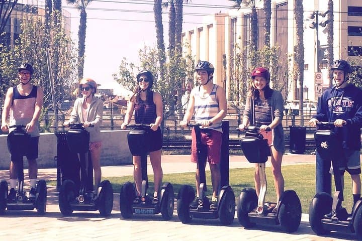 San Diego Segway Fanatic Tour: 12.5-Mile Urban Glide Through Balboa Park & Embarcadero photo 2