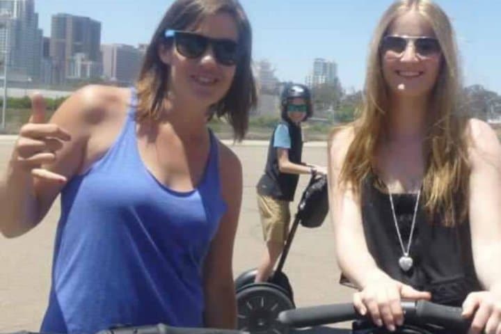 San Diego Segway Fanatic Tour: 12.5-Mile Urban Glide Through Balboa Park & Embarcadero photo 3