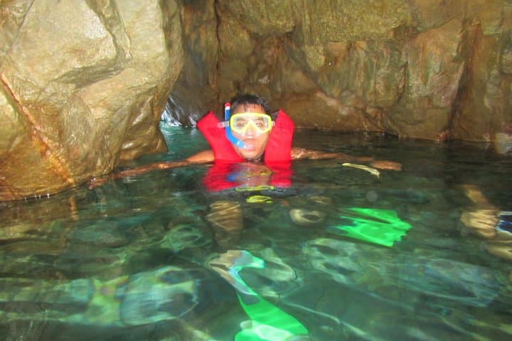 Private Snorkel in Huatulco — 2–3 Hour Guided Reef Swim in Bahías de Huatulco photo 3