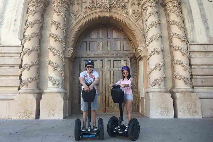 Private Balboa Park Segway Tour — Explore San Diego’s 1,200-Acre Cultural Park photo 3