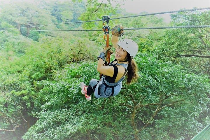 Canopy Las Pavas Zipline & Eco Adventure Park near Liberia photo 1