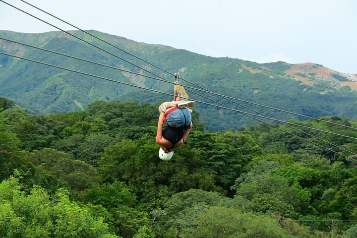 Canopy Las Pavas Zipline & Eco Adventure Park near Liberia photo 2