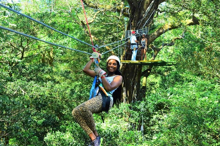 Canopy Las Pavas Zipline & Eco Adventure Park near Liberia photo 3