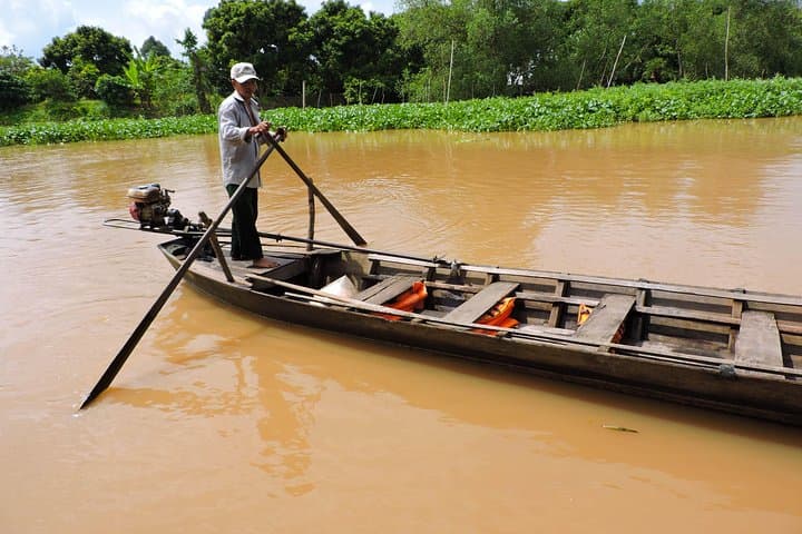 Full-Day Mekong Delta Kayaking, Cai Be Cooking Class & Boat Cruise photo 4