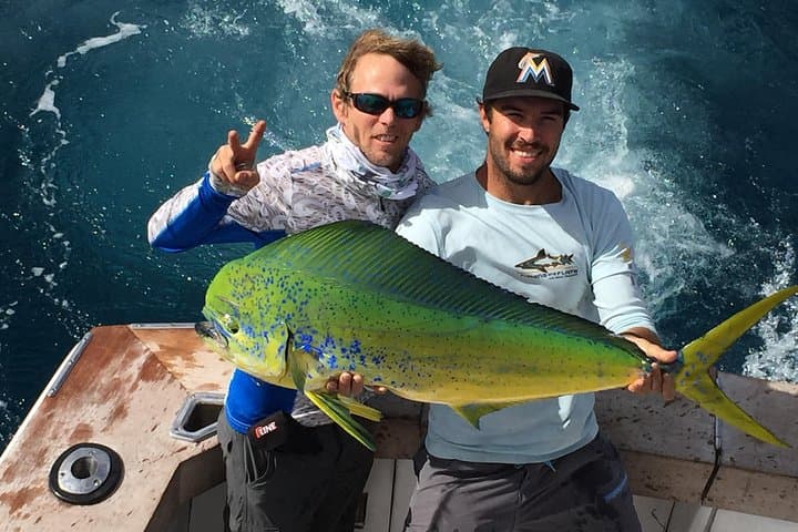 Half-Day Shared Deep-Sea Sportfishing from Fort Lauderdale — Sailfish, Mahi & Wahoo photo 3