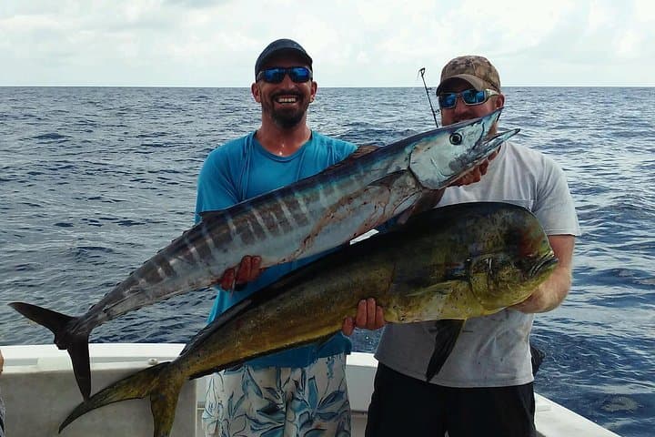 Half-Day Shared Deep-Sea Sportfishing from Fort Lauderdale — Sailfish, Mahi & Wahoo photo 4