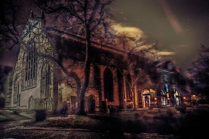 City of the Dead: Edinburgh's Haunted Greyfriars Kirkyard Walking Tour photo 5