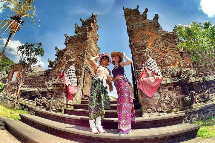Best of Ubud: Full-Day Culture, Rice Terraces & Waterfall Tour photo 1