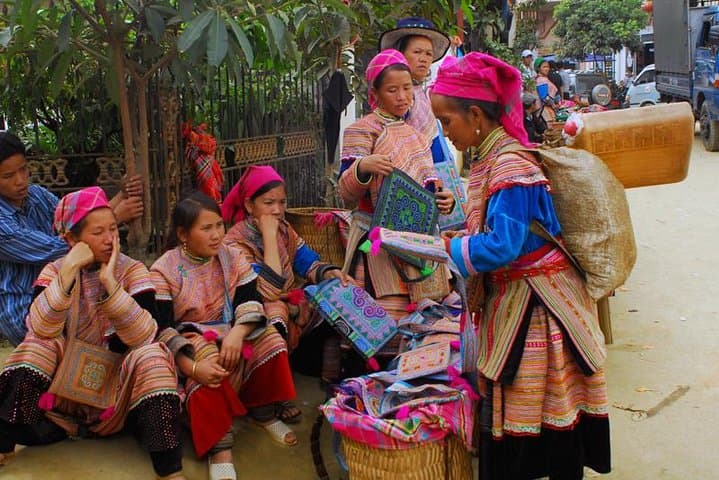 Sapa 3-Night Trek & Ta Van Homestay: Muong Hoa Valley Cultural Trek from Hanoi photo 4