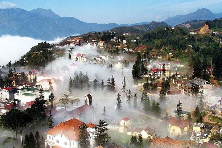 Hanoi to Sapa: 2-Day Valley Trek & Cat Cat Village Experience photo 5