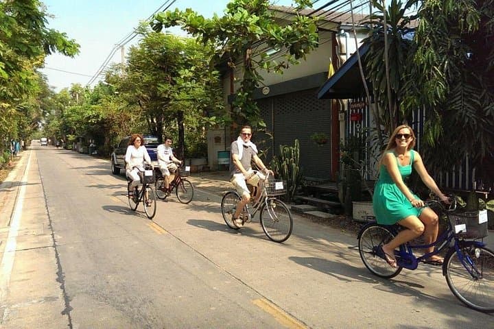 Bangkok Green Lung: Cycling Bang Krachao's Inner-Jungle by Bike photo 2