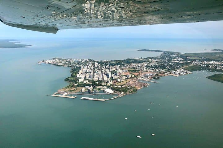 Litchfield Park Scenic Flight from Darwin — Aerial Tour Over Waterfalls & Magnetic Ant Hills photo 4
