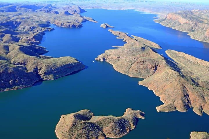 Bungle Bungles and Lake Argyle Scenic Air Tour from Darwin photo 3