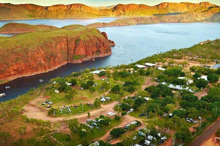 Bungle Bungles and Lake Argyle Scenic Air Tour from Darwin photo 6