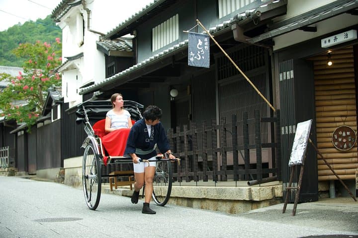 Sagano Rickshaw & Walking Tour: Insider Access to Arashiyama's Bamboo Grove photo 6