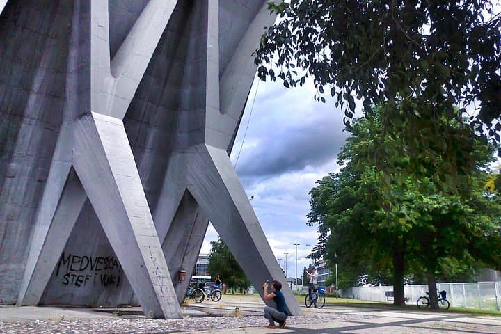 Pedal Through the Past: New Zagreb 'Back to Socialism' Bike Tour