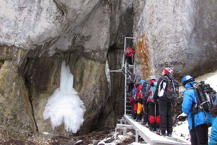 Piatra Mare One-Day Hike: Seven Ladders to the 1844m Summit