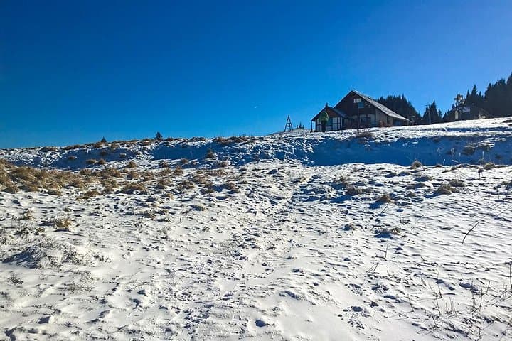 Piatra Mare One-Day Hike: Seven Ladders to the 1844m Summit photo 3