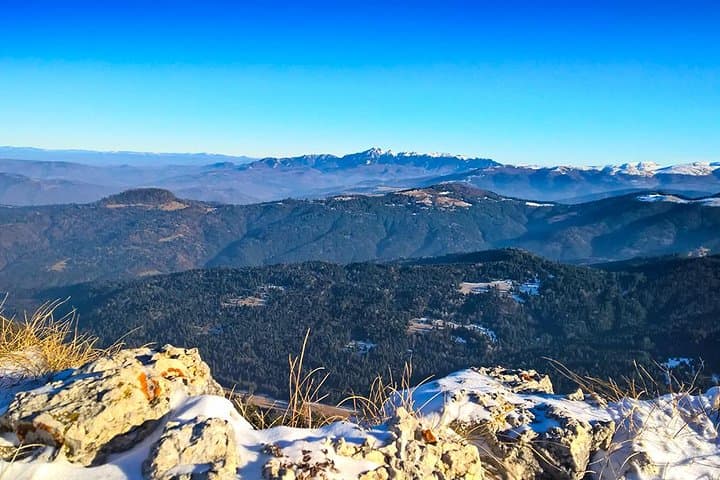 Piatra Mare One-Day Hike: Seven Ladders to the 1844m Summit photo 4