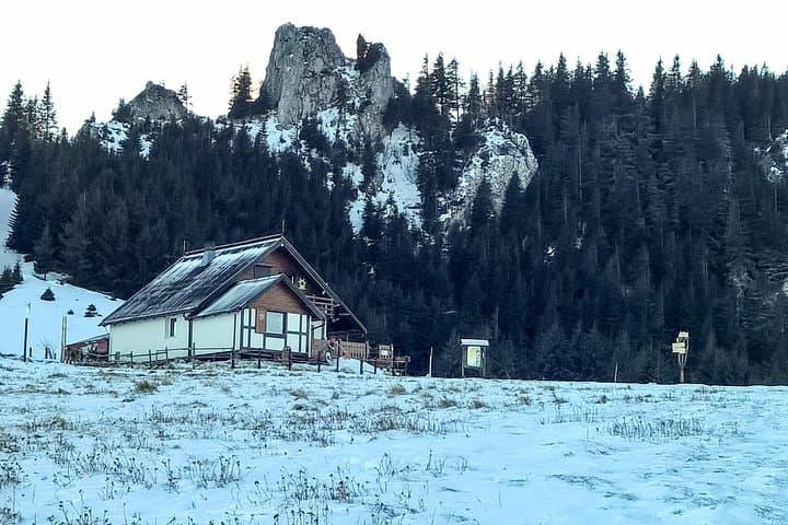 Piatra Mare One-Day Hike: Seven Ladders to the 1844m Summit photo 5
