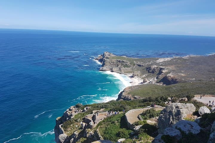 Cape Peninsula Private Tour: Cape Point, Cape of Good Hope & Boulders Penguin Colony photo 5