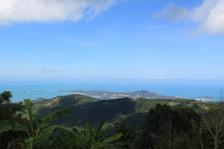 Wild Jeep Safari Koh Samui: Big Buddha, Magic Garden & Namuang Waterfall Day Tour photo 3
