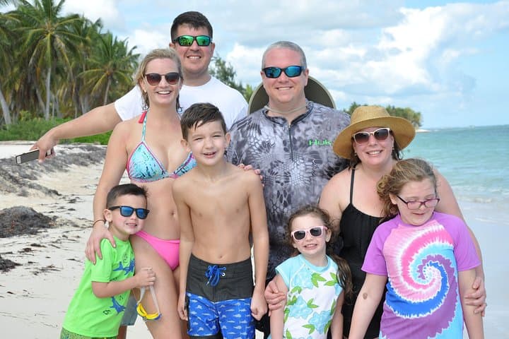 Punta Cana Snorkeling with Nurse Sharks & Stingrays — Small-Group Boat Tour photo 6