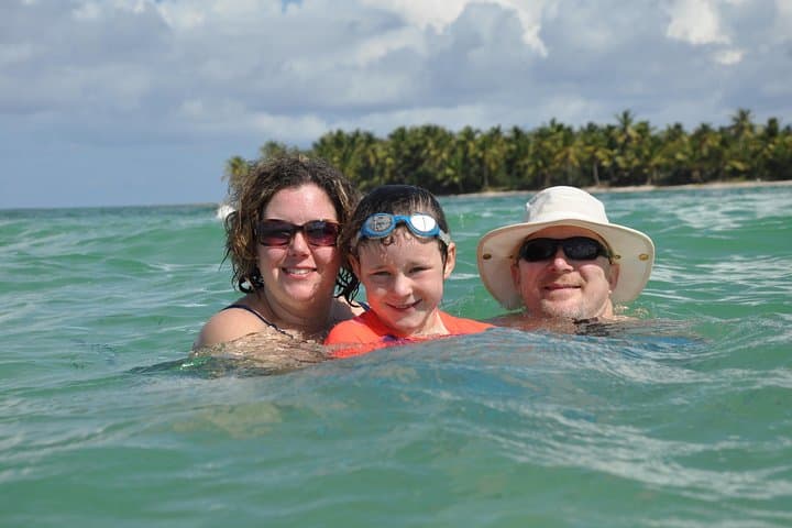 Punta Cana Snorkeling with Nurse Sharks & Stingrays — Small-Group Boat Tour photo 3