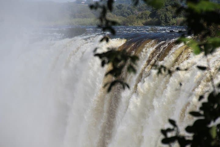 Victoria Falls Guided Tour from Livingstone, Zambia — Rainforest, Knife-Edge Bridge & Boiling Pot photo 2