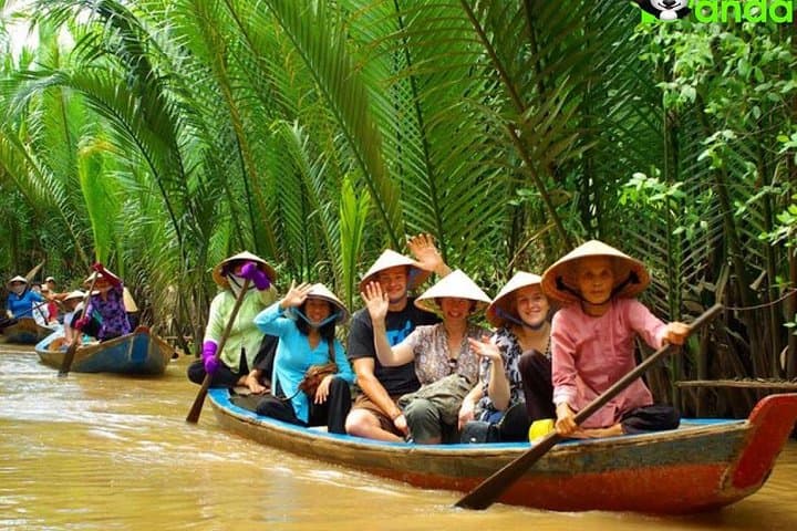 Mekong Delta 2-Day Cruise: Cai Rang Floating Market & Rural Homestay
