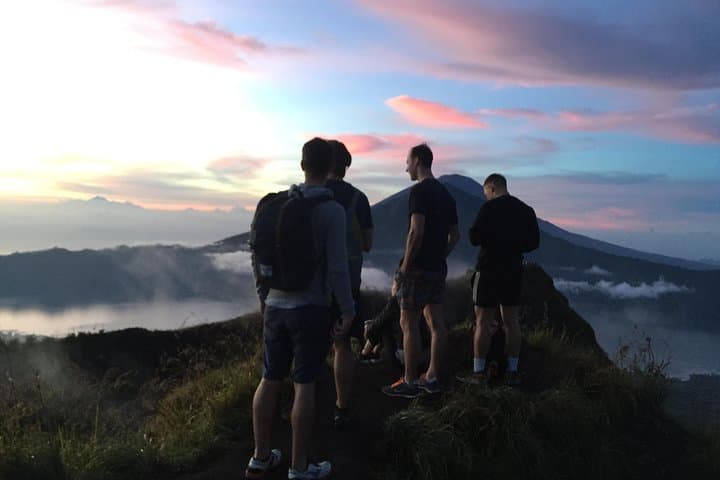 Mount Batur Sunrise Trek: Dawn on Bali's Active Volcano photo 2