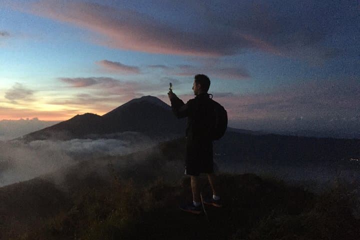 Mount Batur Sunrise Trek: Dawn on Bali's Active Volcano photo 6