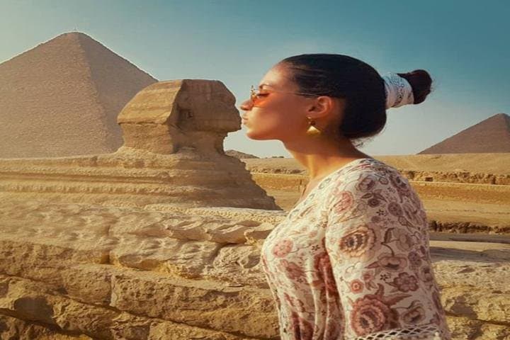 4-Day Highlights: Giza, Cairo, Alexandria & Red Sea Day Trip photo 6