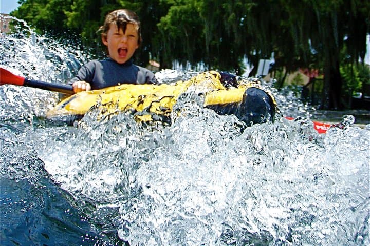 Blue Spring Manatee Kayak: Paddle Among Florida’s Sea Cows photo 5
