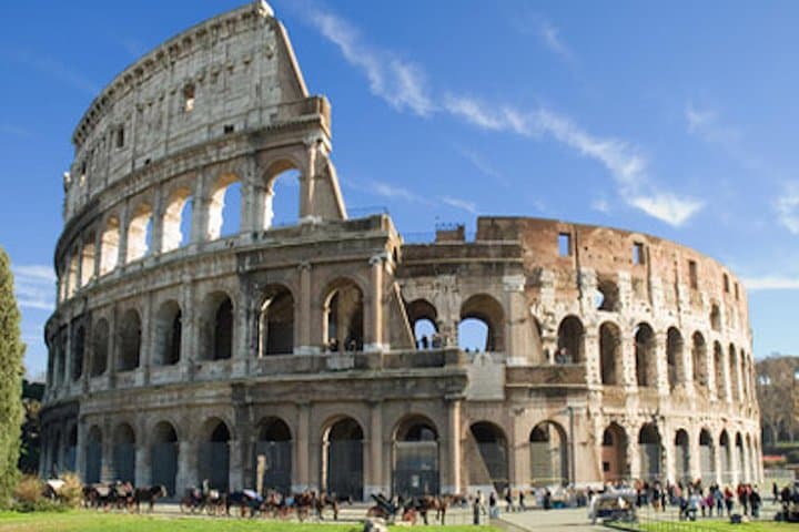 Family-Friendly Private Colosseum Tour: Kids Gladiator Adventure in Ancient Rome photo 2