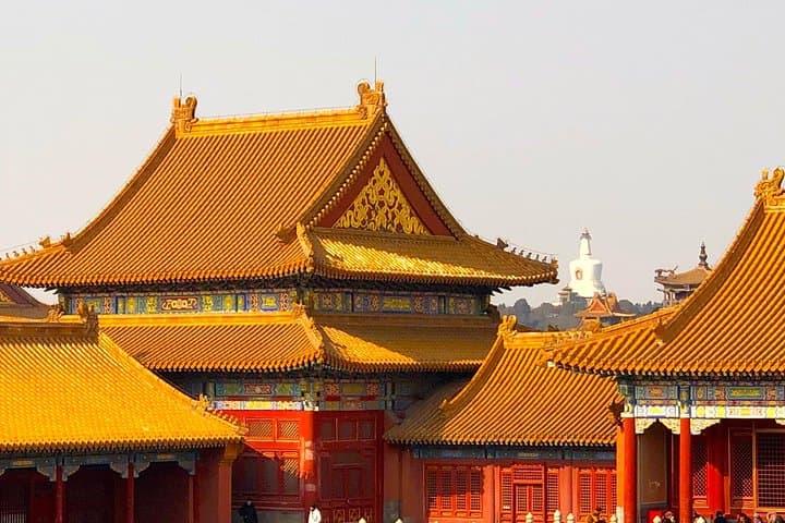 Private Forbidden City Tour: 4-Hour In-Depth Beijing Highlights photo 4