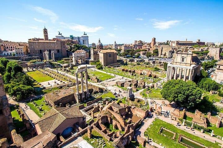 Family-Friendly Private Colosseum Tour: Kids Gladiator Adventure in Ancient Rome photo 4