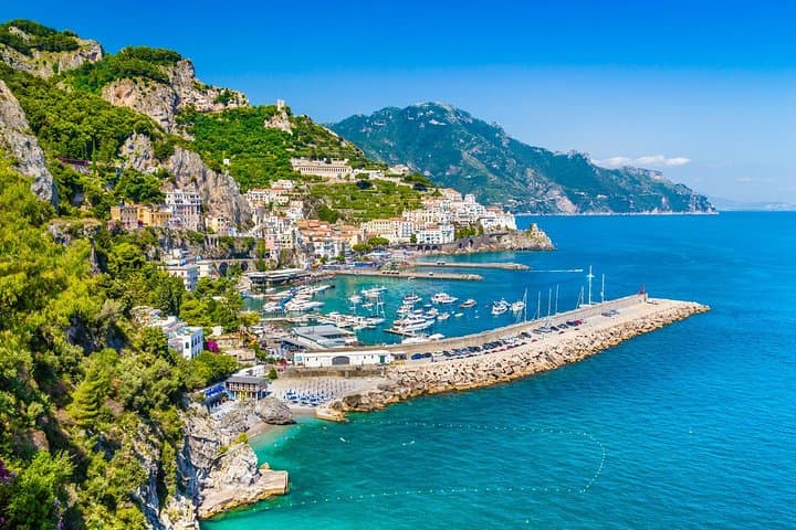 Sorrento, Capri & Pompeii in 3 Days: Coastal Charms, Blue Grotto & Ancient Ruins photo 1