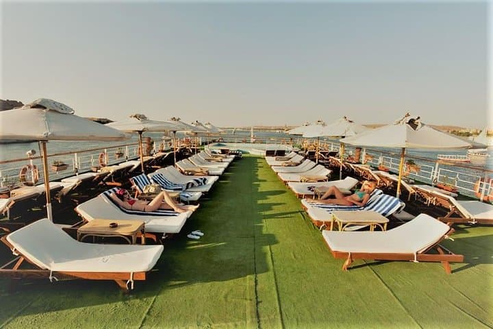 7-Day Cairo and Nile Cruise: Pyramids, Temples & Valley of the Kings photo 4