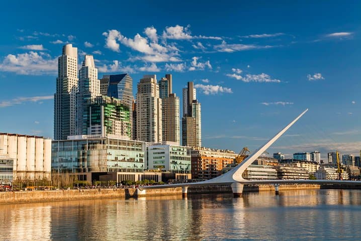 Buenos Aires Shore Excursion: Small-Group 3.5-Hour City Highlights Tour photo 2