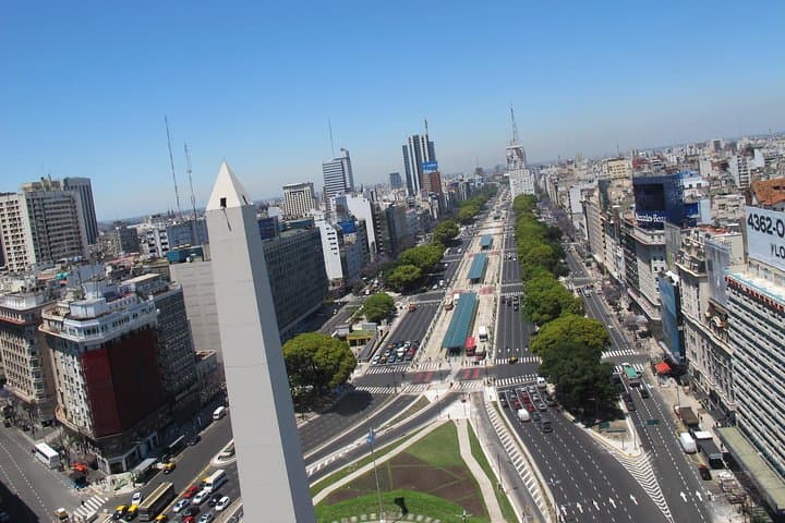 Buenos Aires Shore Excursion: Small-Group 3.5-Hour City Highlights Tour photo 3