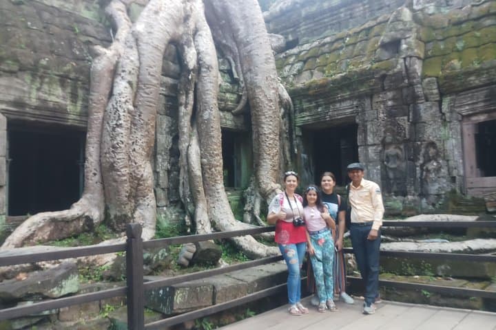 Private Full-Day Angkor & Siem Reap Custom Tour — Sunrise, Temples, and Villages photo 4