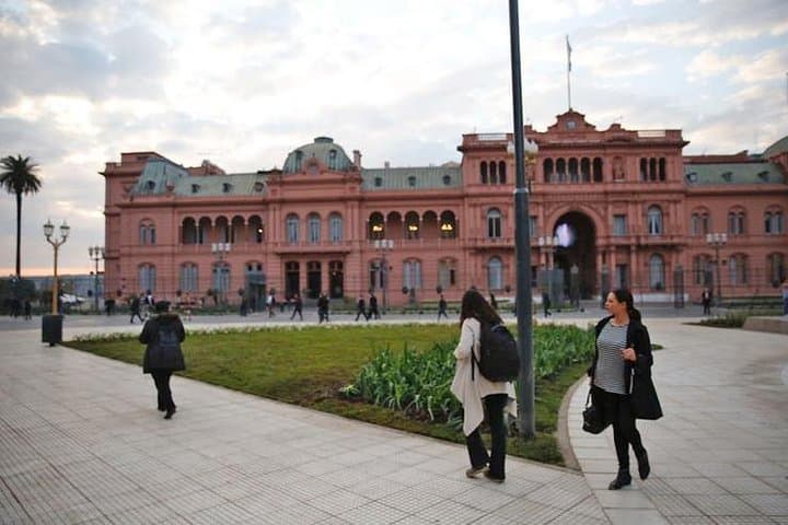 Buenos Aires Shore Excursion: Small-Group 3.5-Hour City Highlights Tour photo 5