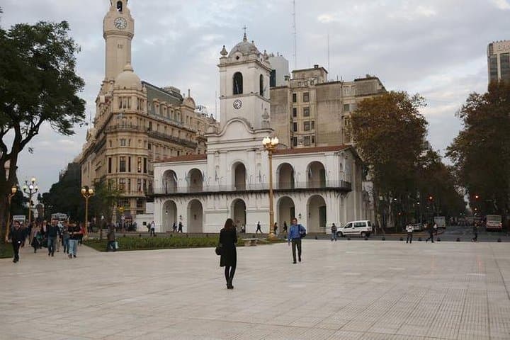 Buenos Aires Shore Excursion: Small-Group 3.5-Hour City Highlights Tour photo 6