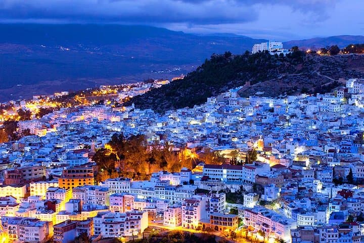4-Day North Morocco Private Tour: Tangier, Asilah, Chefchaouen & Tetouan photo 3