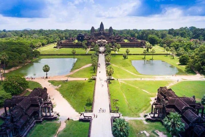 One-Day Angkor Temple Tour with Private Driver — Siem Reap Highlights photo 6