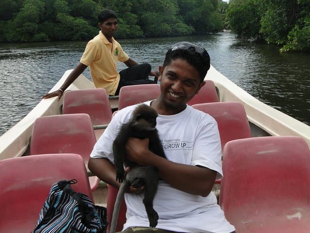 Bentota River Safari: Mangrove Lagoon Boat Tour & Wildlife Cruise photo 3