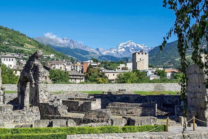 4-Day Piedmont Wine, Truffle & Alpine Culture Tour from Milan photo 5